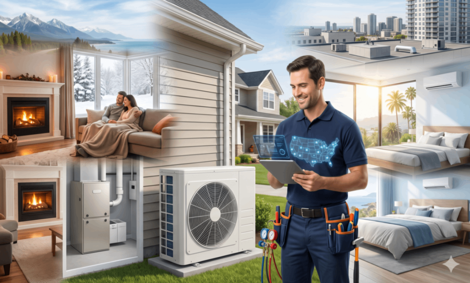 HVAC in Tyngsboro, MA